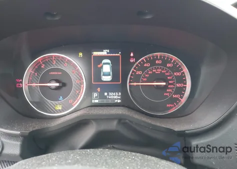 2019 Subaru Impreza 2.0I Sport from USA, damaged, VIN 4S3GKAJ6XK3613245